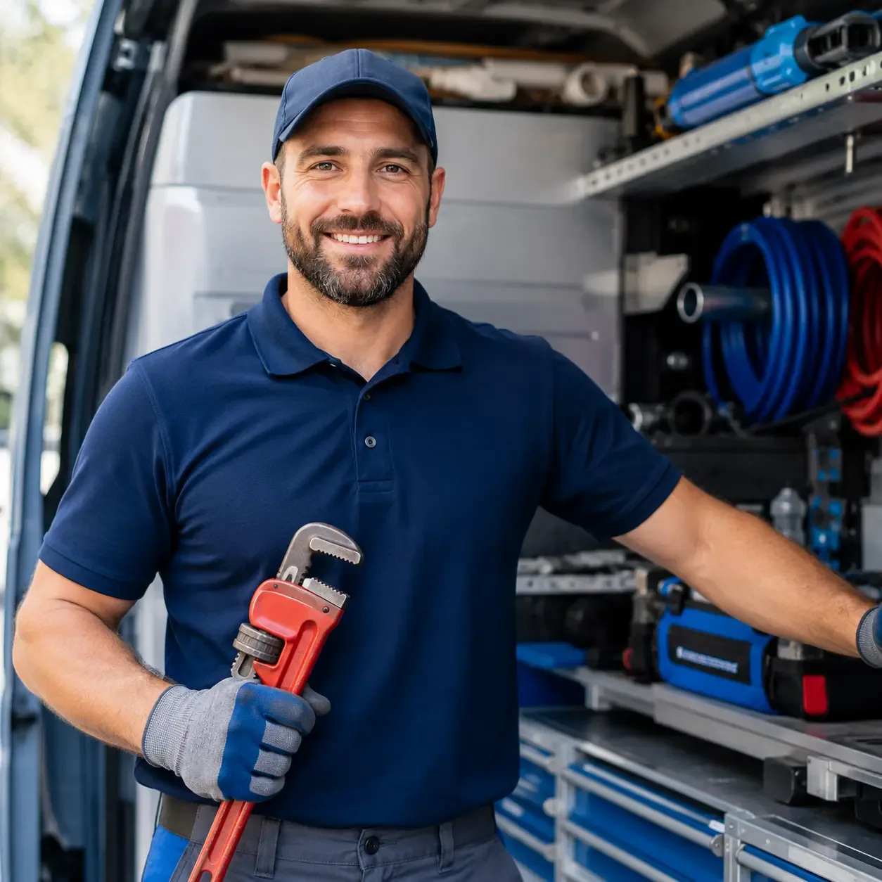 Local emergency plumbing professionals in Stewartsville, MO