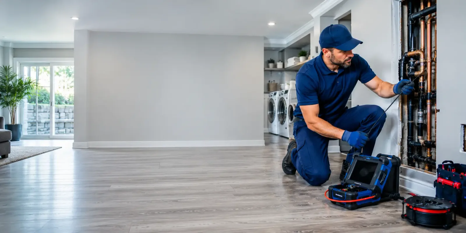 Emergency plumbing questions in Stewartsville, MO