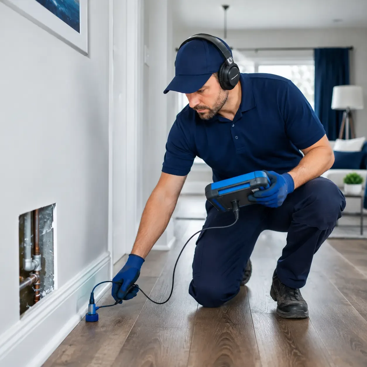 Emergency plumbing professionals serving Stewartsville, MO